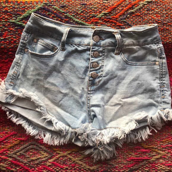 High waisted shorts - Picture 1 of 1